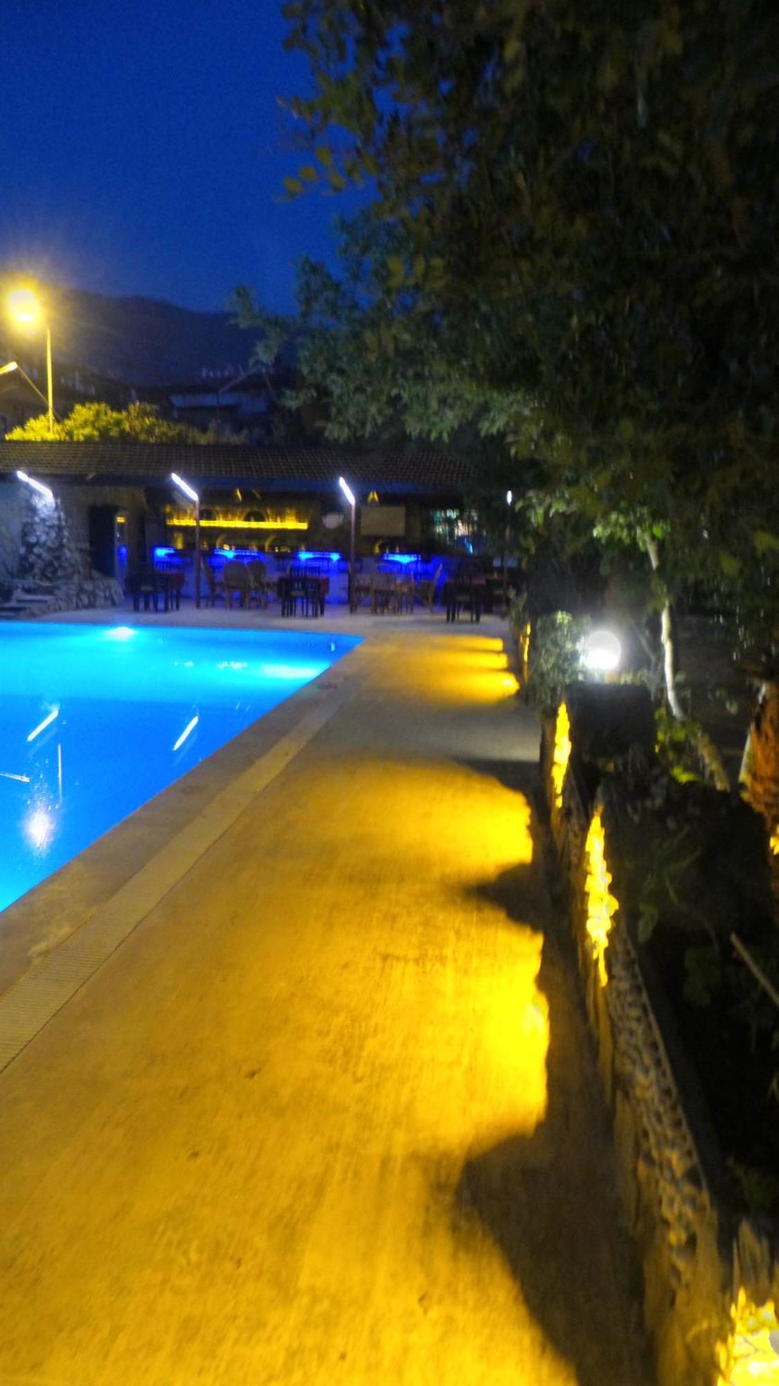 Unlu Hotel Ölüdeniz Exterior foto