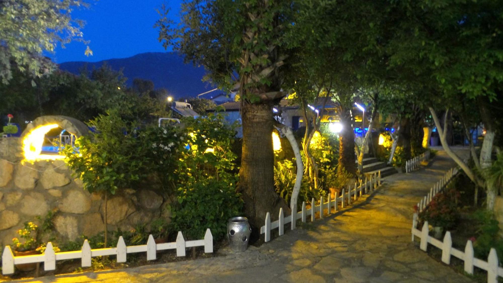 Unlu Hotel Ölüdeniz Exterior foto