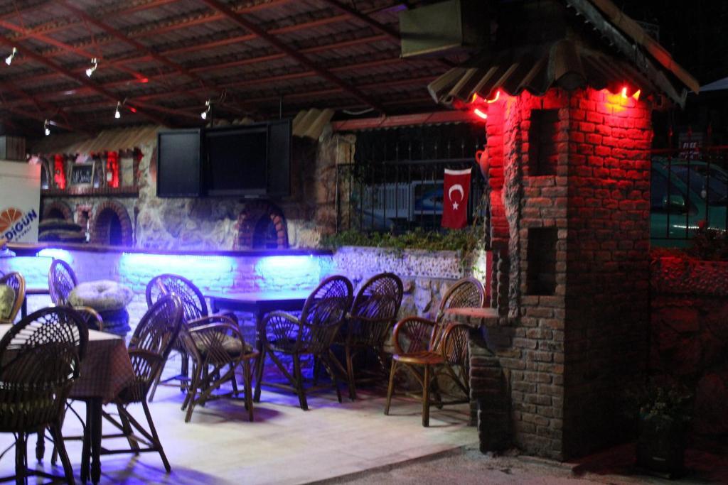 Unlu Hotel Ölüdeniz Exterior foto