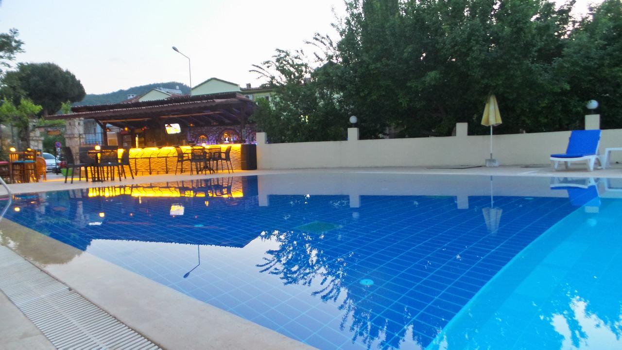 Unlu Hotel Ölüdeniz Exterior foto