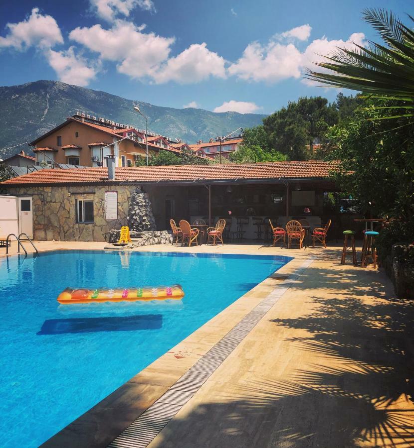 Unlu Hotel Ölüdeniz Exterior foto